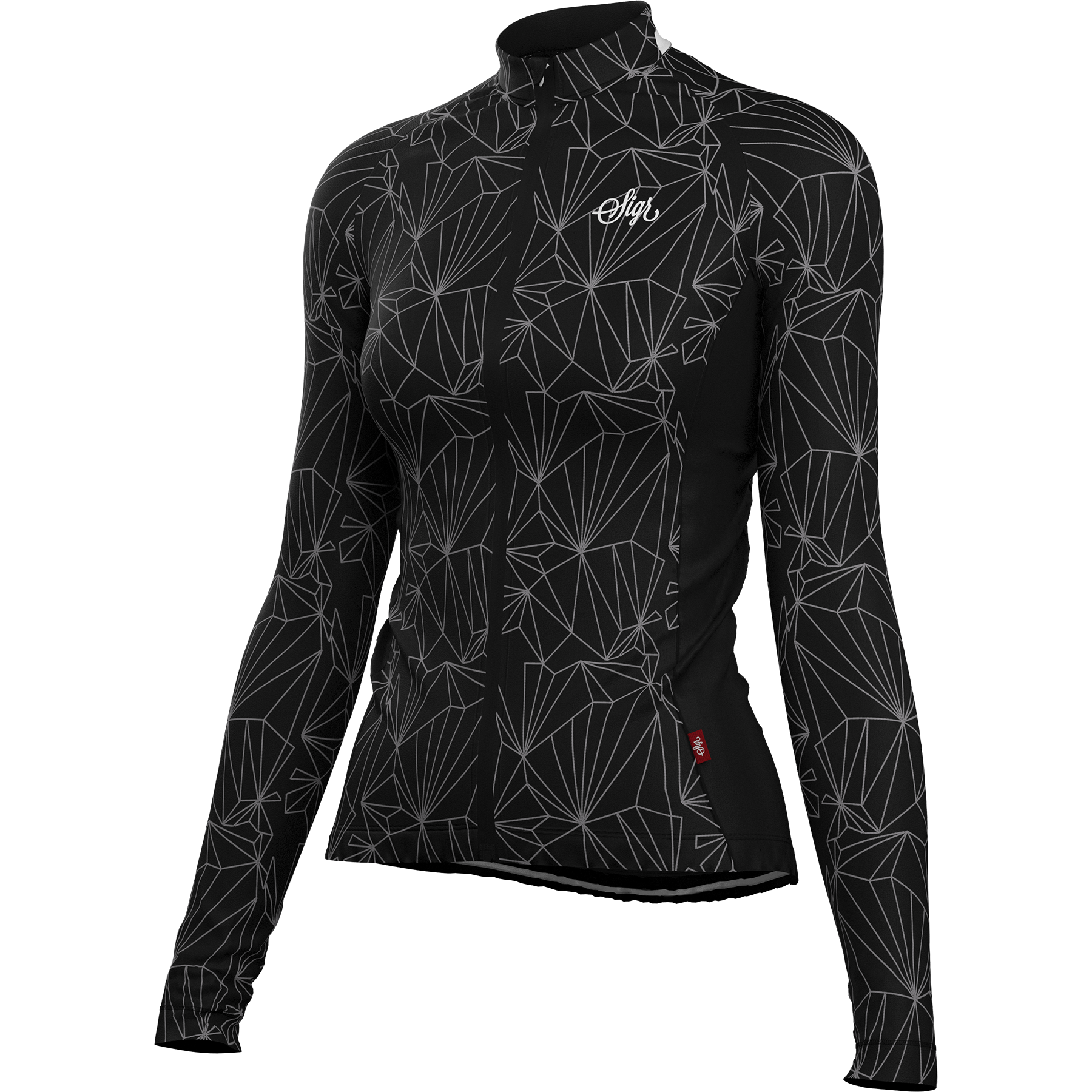 Sigr Long Sleeved Jerseys For WOMAN – SIGR JAPAN