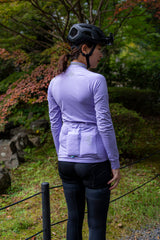 WILDFLOWER WOMAN LIGHT PURPLE