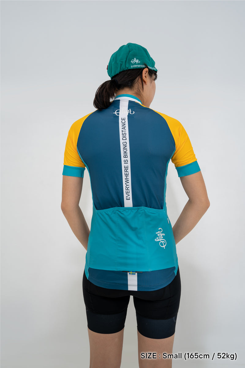 Sigr TEAM SIGR YELLOW WOMAN – SIGR JAPAN