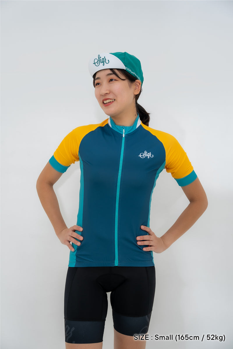 Sigr TEAM SIGR YELLOW WOMAN – SIGR JAPAN