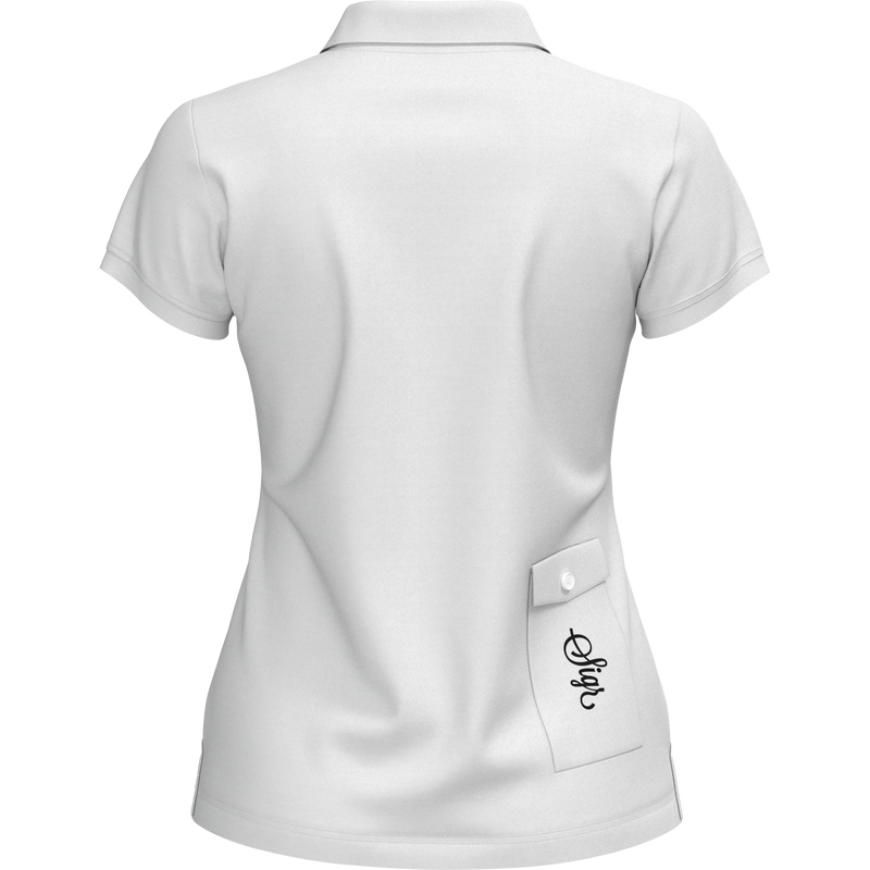 PIKE WOMAN WHITE