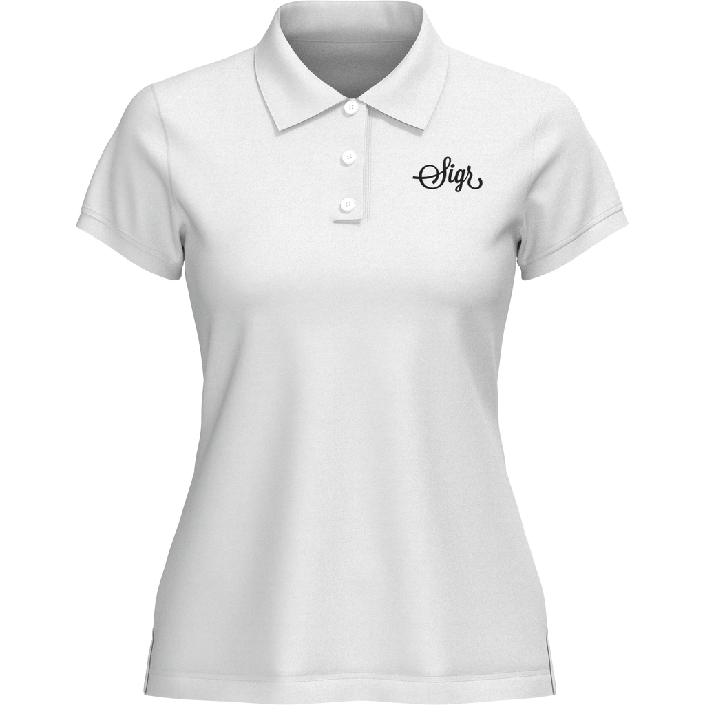 PIKE WOMAN WHITE – SIGR JAPAN