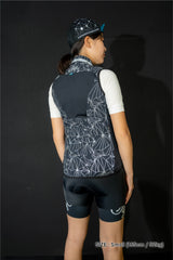 NORRSKEN BLACK VEST WOMAN