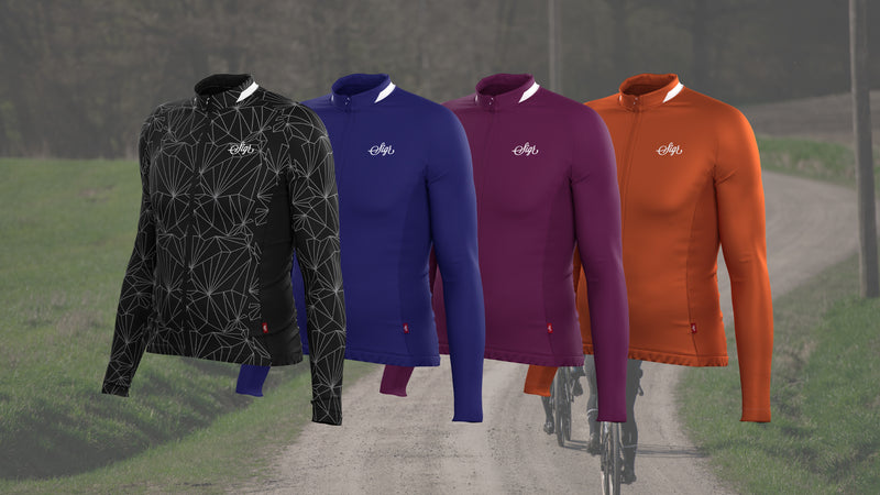 Sigr Long Sleeved Jerseys For MAN – SIGR JAPAN
