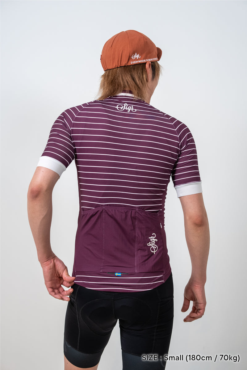 PURPLE HORIZON MAN