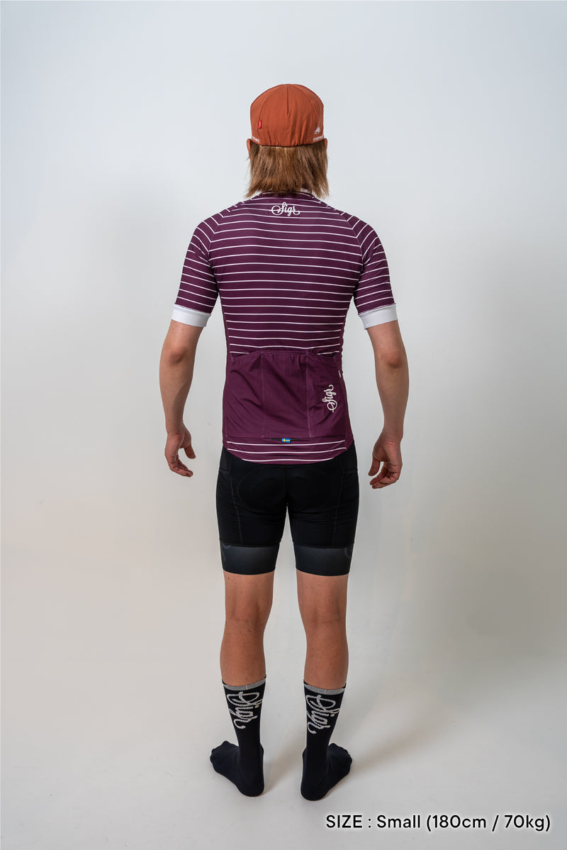 PURPLE HORIZON MAN