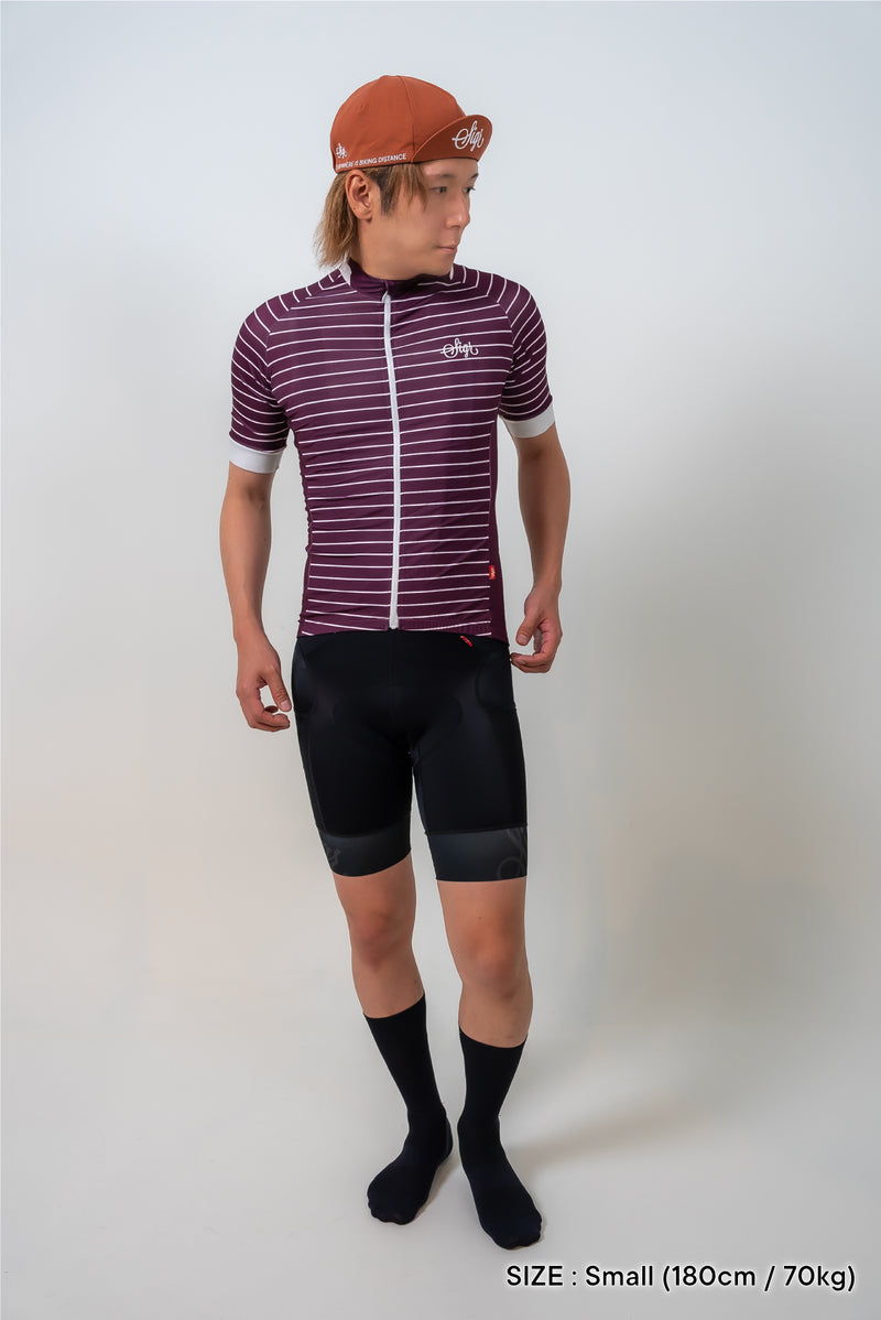 PURPLE HORIZON MAN