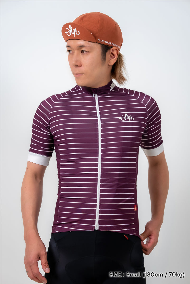 PURPLE HORIZON MAN