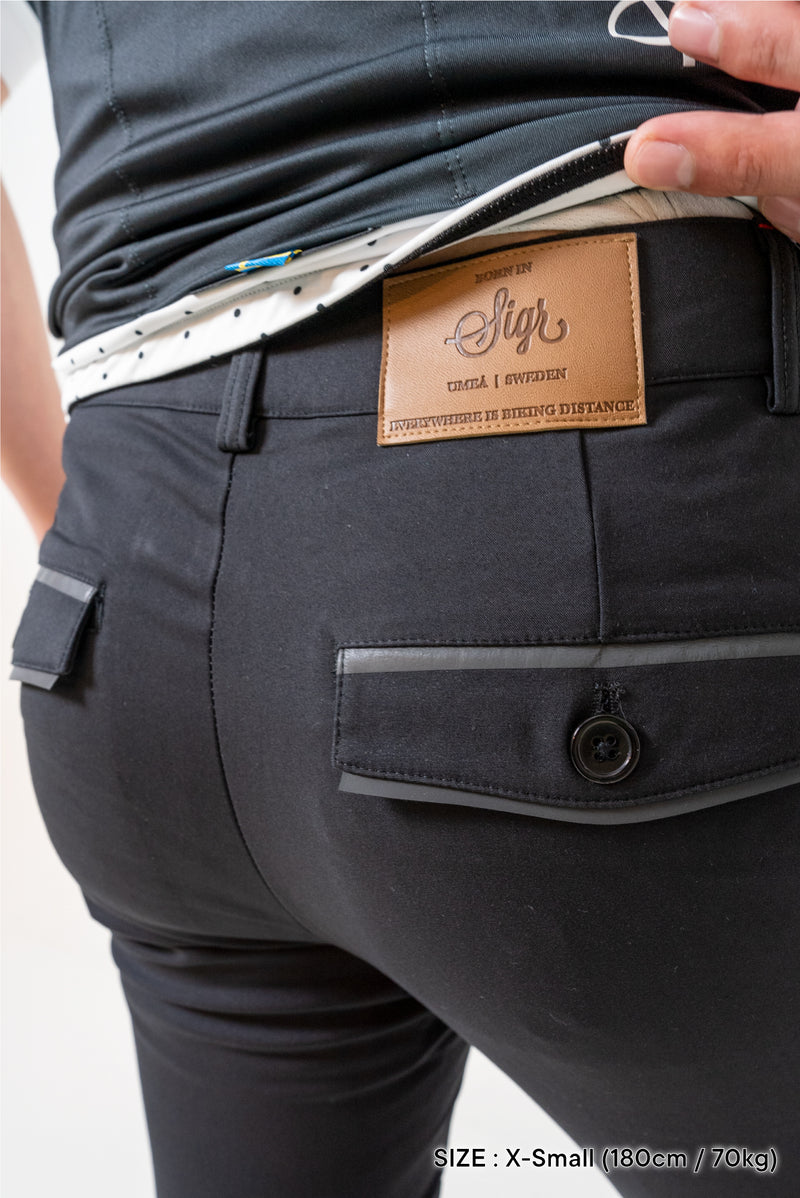 RIKSVAG 99 MAN BLACK