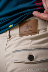 STRANDVAGEN MAN KHAKI