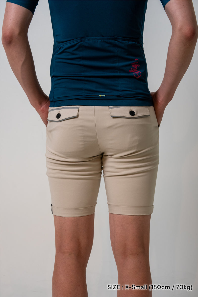 STRANDVAGEN MAN KHAKI