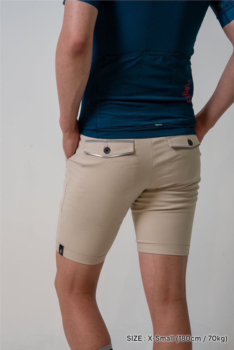 STRANDVAGEN MAN KHAKI