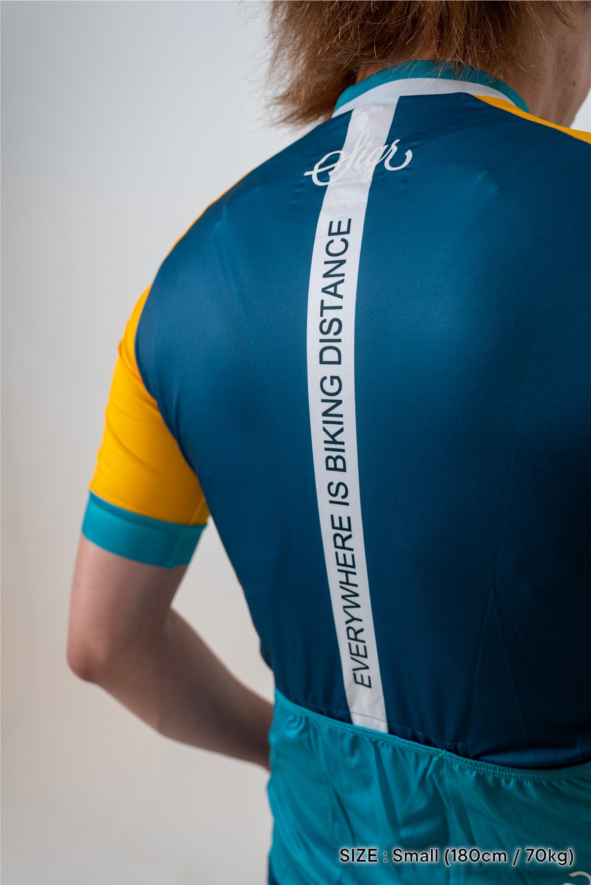 TEAM SIGR YELLOW MAN – SIGR JAPAN