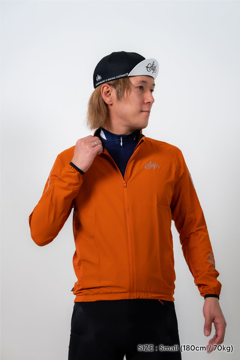 TRERIKSROSET MAN ORANGE