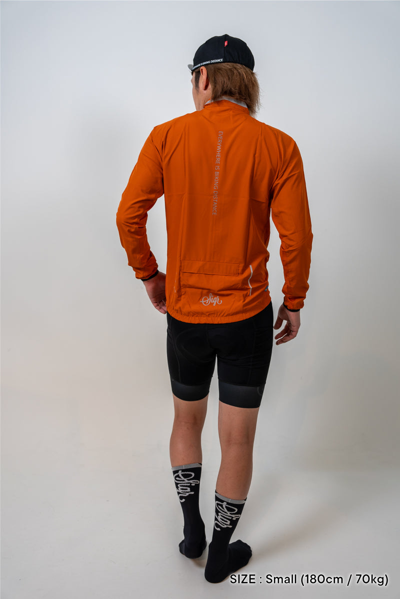 TRERIKSROSET MAN ORANGE