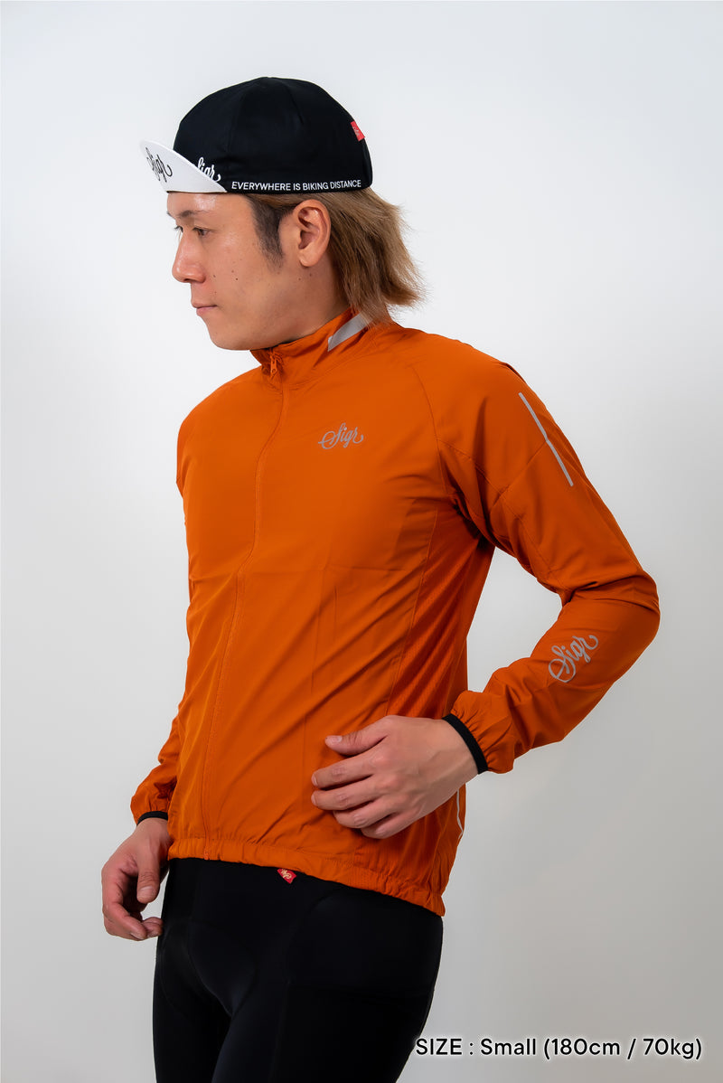 TRERIKSROSET MAN ORANGE