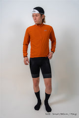 TRERIKSROSET MAN ORANGE