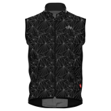 NORRSKEN BLACK VEST WOMAN