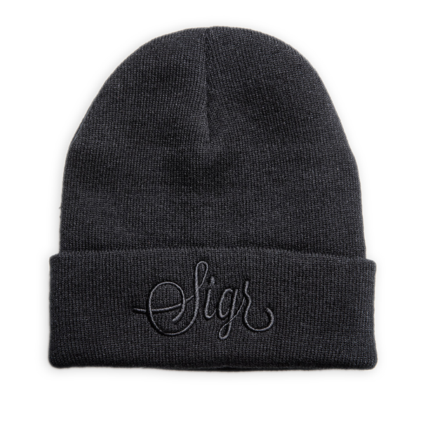 Beanie – SIGR JAPAN