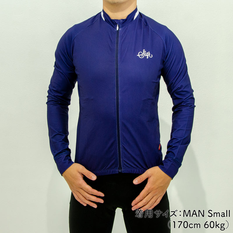 WILDFLOWER MAN BLUE