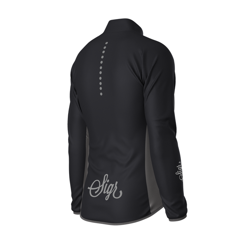 UPPSALA MAN BLACK