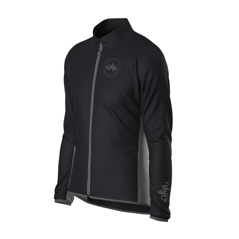 UPPSALA MAN BLACK
