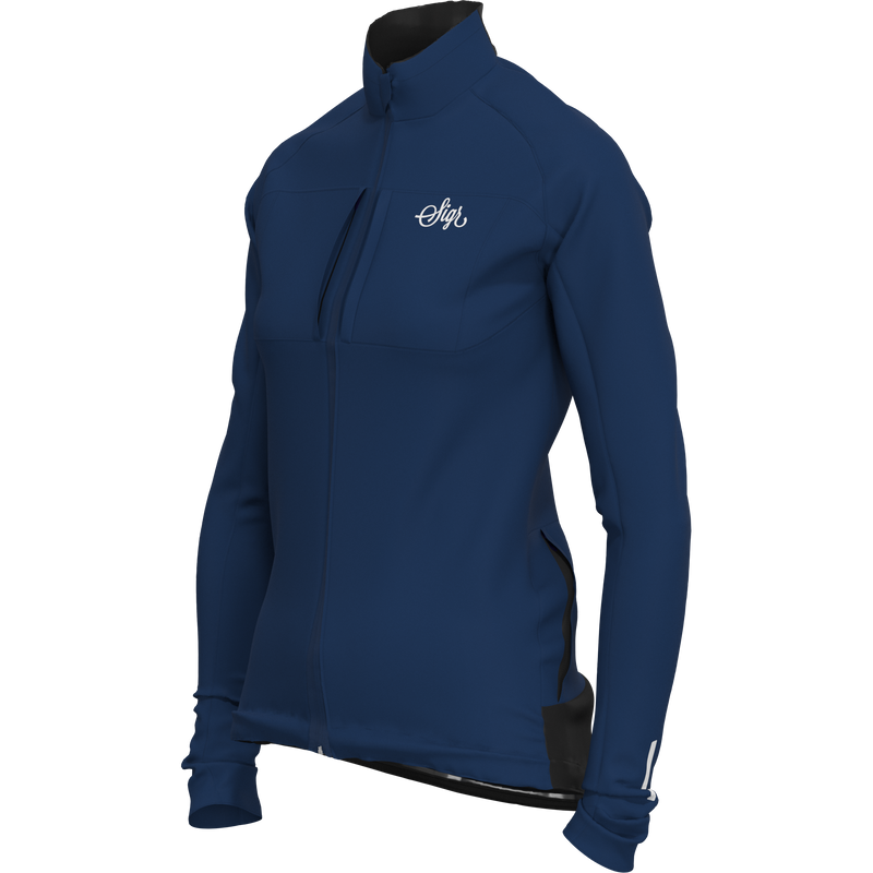 GOTLANDSLEDEN TOUR JACKET WOMAN BLUE