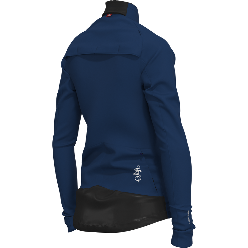GOTLANDSLEDEN TOUR JACKET WOMAN BLUE