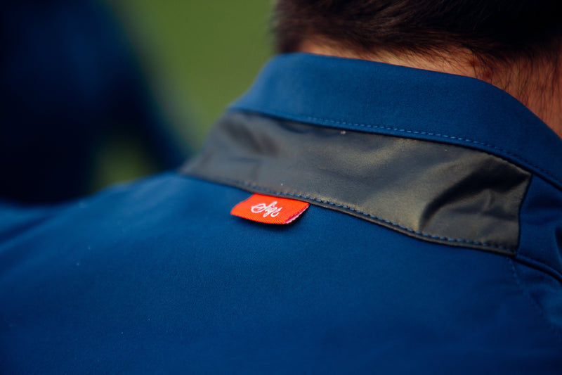 GOTLANDSLEDEN TOUR JACKET WOMAN BLUE