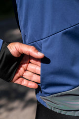 GOTLANDSLEDEN TOUR JACKET WOMAN BLUE