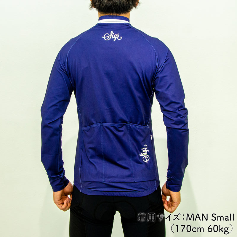 WILDFLOWER MAN BLUE