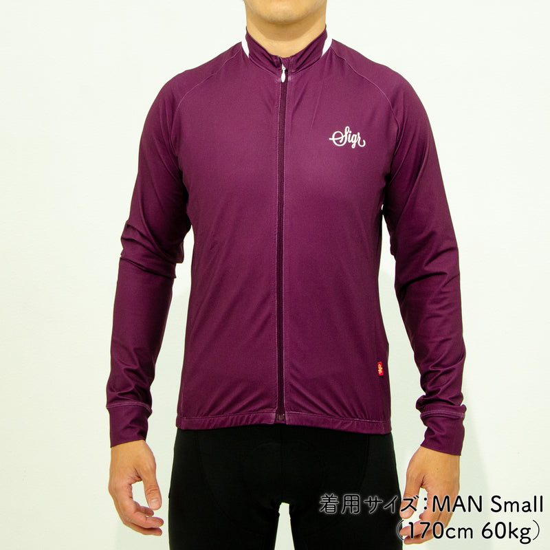 WILDFLOWER MAN PURPLE