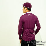 WILDFLOWER MAN PURPLE