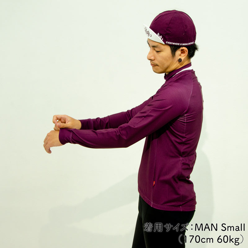 WILDFLOWER MAN PURPLE