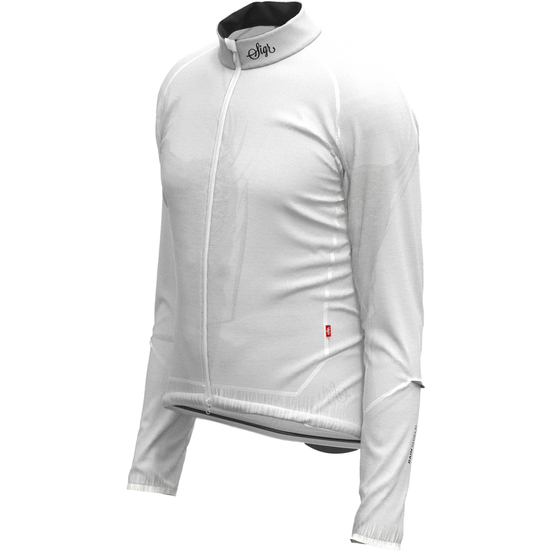 NACKROSLEDEN RAIN JACKET MAN