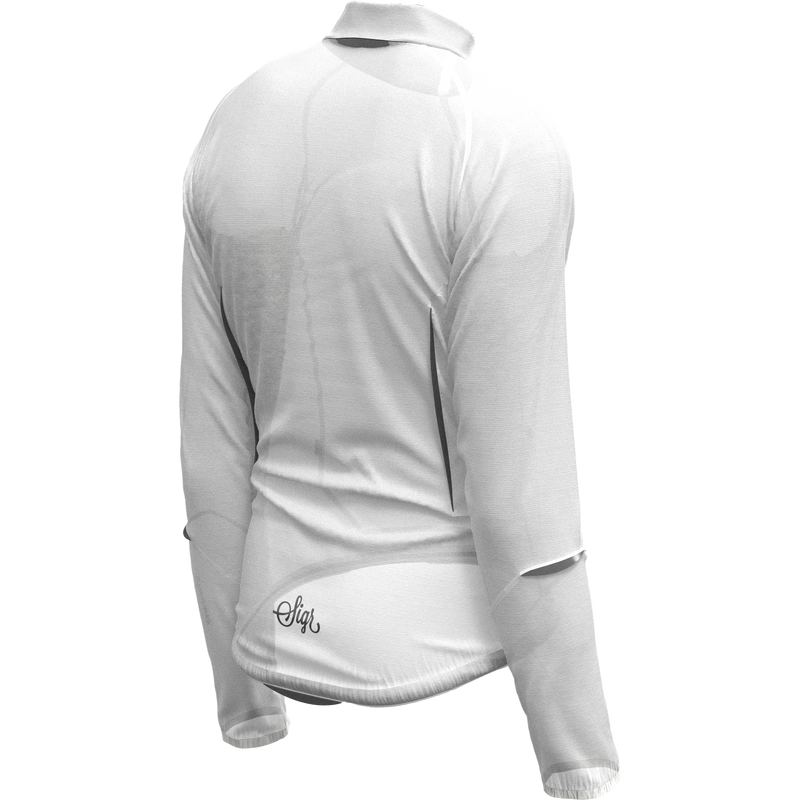 NACKROSLEDEN RAIN JACKET MAN