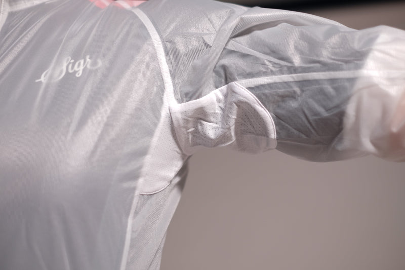 NACKROSLEDEN RAIN JACKET MAN