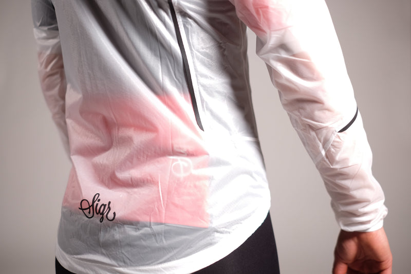 NACKROSLEDEN RAIN JACKET MAN