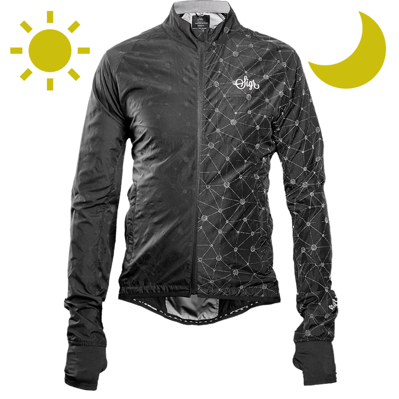 NORRSKEN JACKET WOMAN