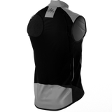 NORRSKEN SILVER VEST MAN