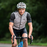 NORRSKEN SILVER VEST MAN