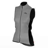 NORRSKEN SILVER VEST WOMAN