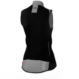 NORRSKEN SILVER VEST WOMAN