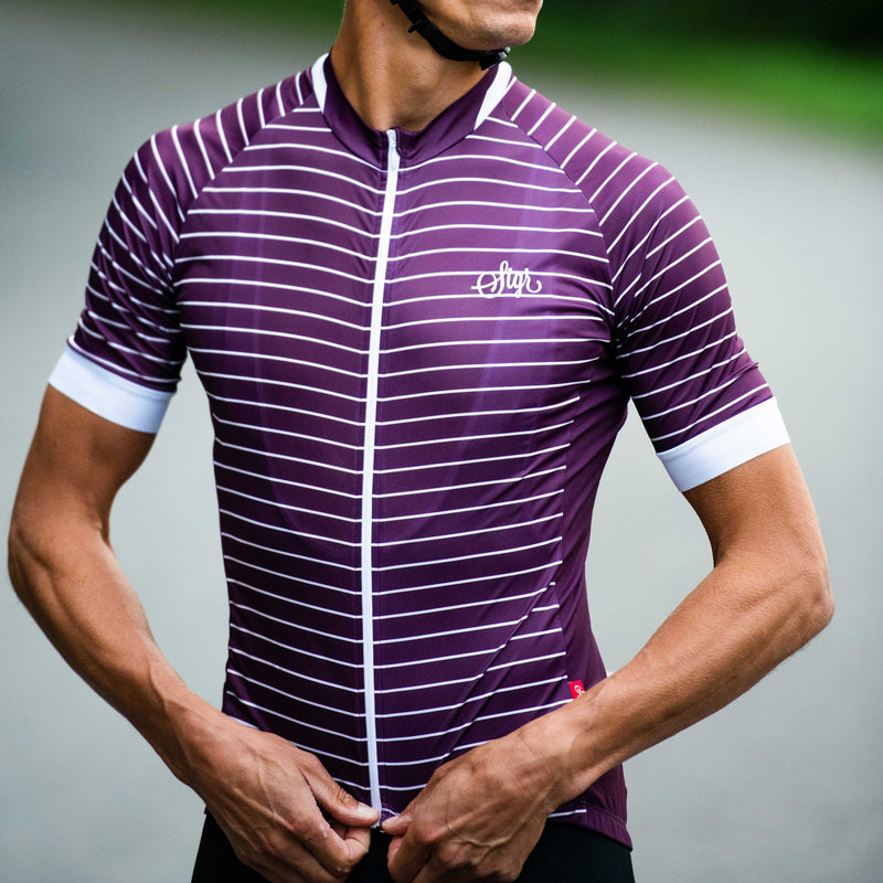 PURPLE HORIZON MAN