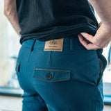 STRANDVAGEN MAN BLUE
