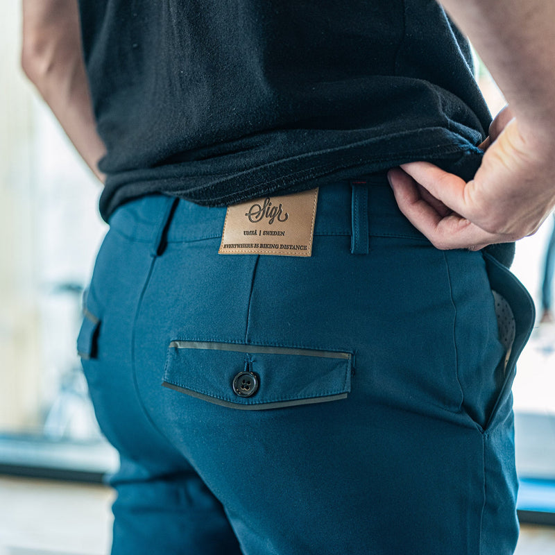 STRANDVAGEN MAN BLUE