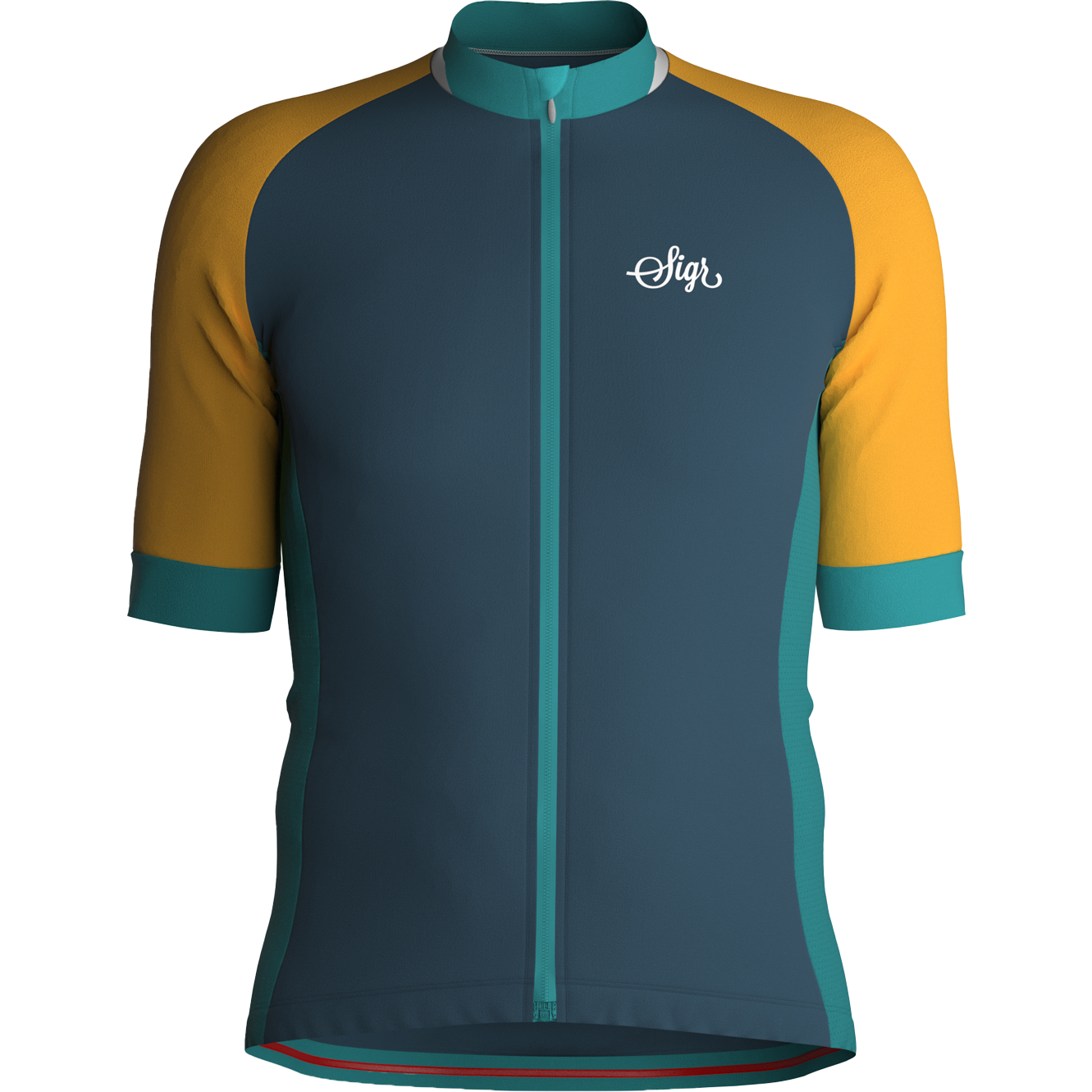 Sigr TEAM SIGR YELLOW MAN – SIGR JAPAN