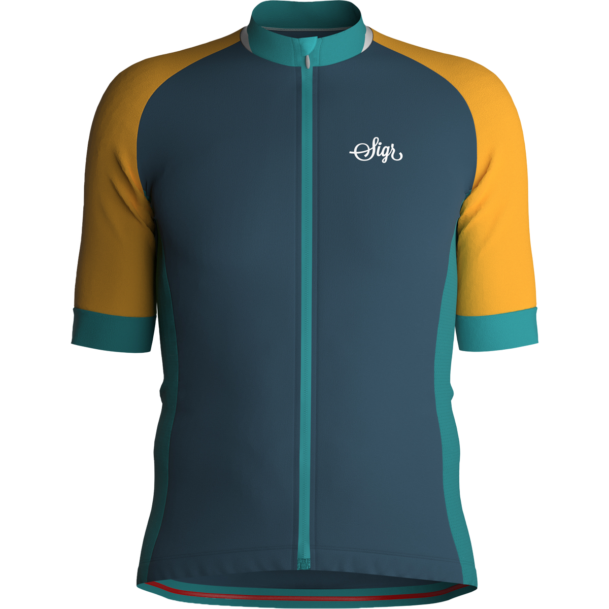 TEAM SIGR YELLOW MAN – SIGR JAPAN