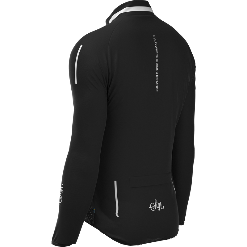 TRERIKSROSET MAN BLACK