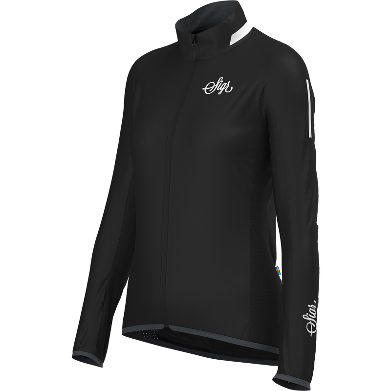 TRERIKSROSET WOMAN BLACK